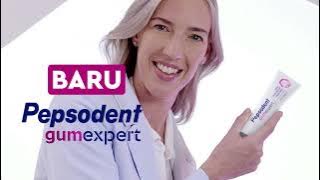 Pepsodent Gum Expert, menjaga kesehatan gusi agar gusi tetap sehat dan merekat baik pada gigi!