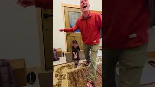 Amazing Cute Jilana Is Daddys Girl Happy Together