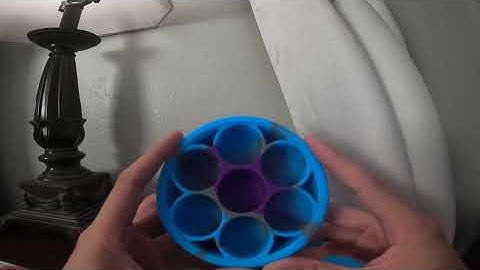 A Dungeons and Dragons dice case unboxing video and it will be a lot of fun 🎁