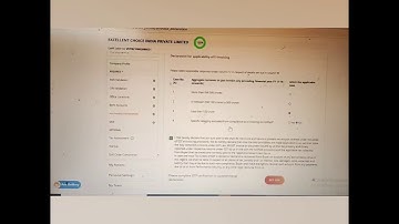Please verify e invoice _ declaration tab In Gem | Gem invoice declaration कैसे करना हे