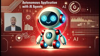 Building Autonomous apps with AI agents without Frameworks - skeleton project