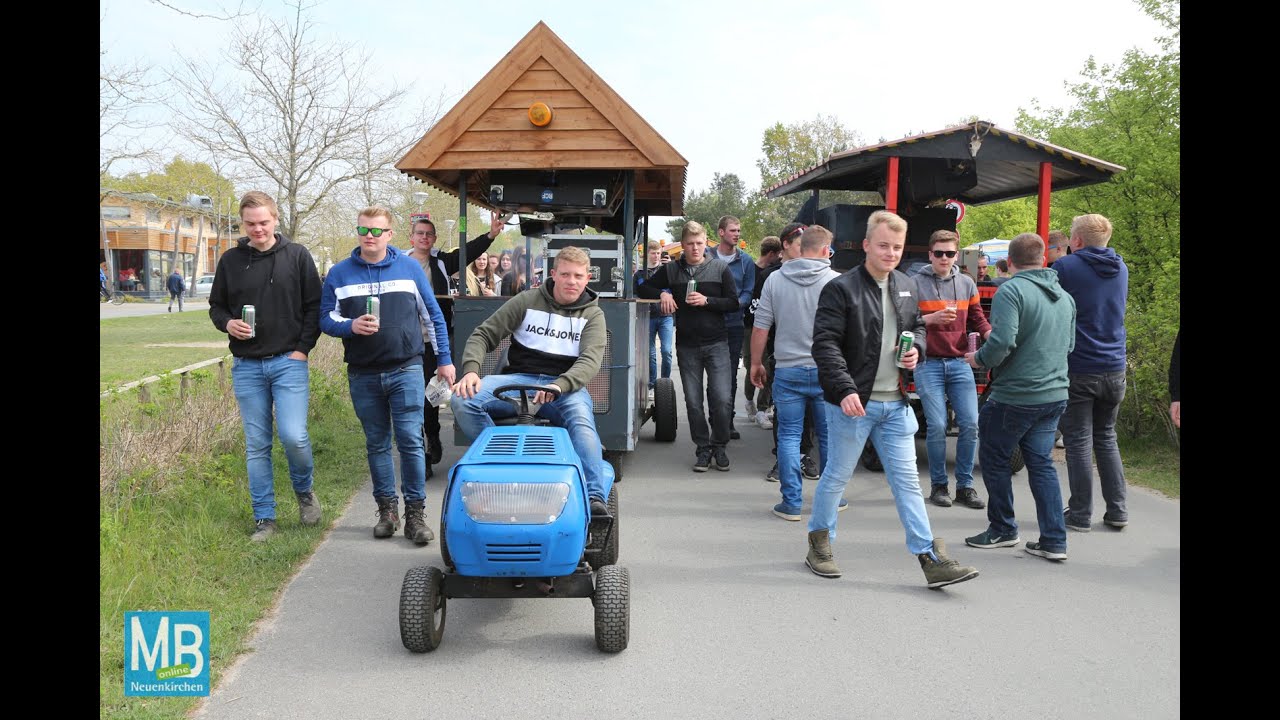 1. Mai 2022 Treffen am Offlumer See