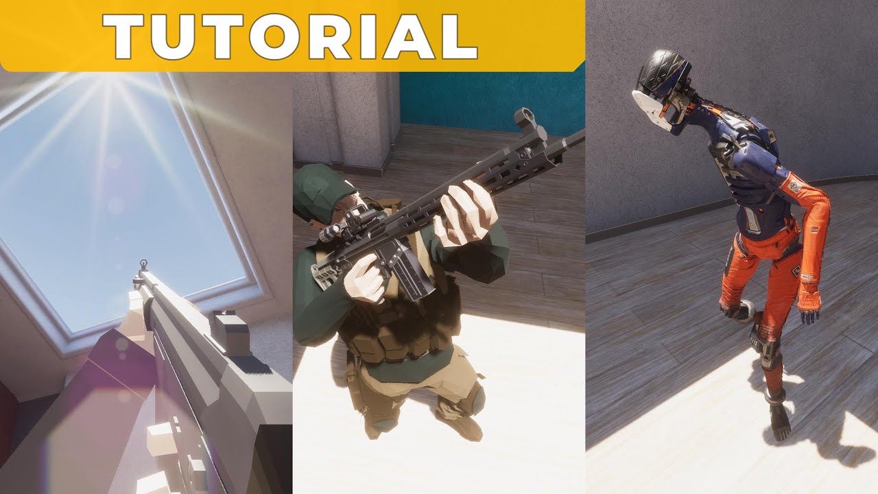 Advanced Look Component, video preview 3