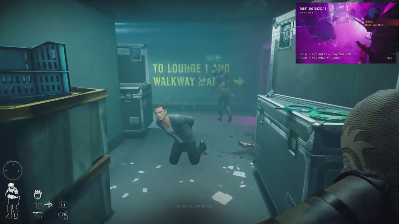 ReadyOrNot_ Cheater 🫠