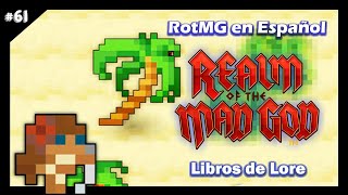 61. Rotmg En Español Tokens Books