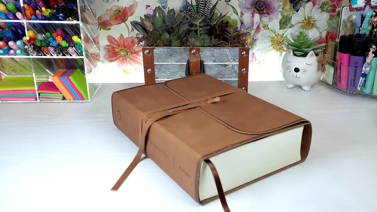 ESV Interleaved Journaling Bible от Crossway @CrosswayBooks @catwoods5499 #review #esvbible