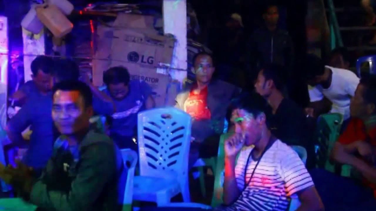 SUPER BASS DJ HADIE  - DEWI MUSIC LIVE TELUK KIJING II# PART 1