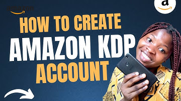 AMAZON UPDATED VIDEO: How to Create and Verify Amazon Kdp Account in Nigeria [2022 Guide]