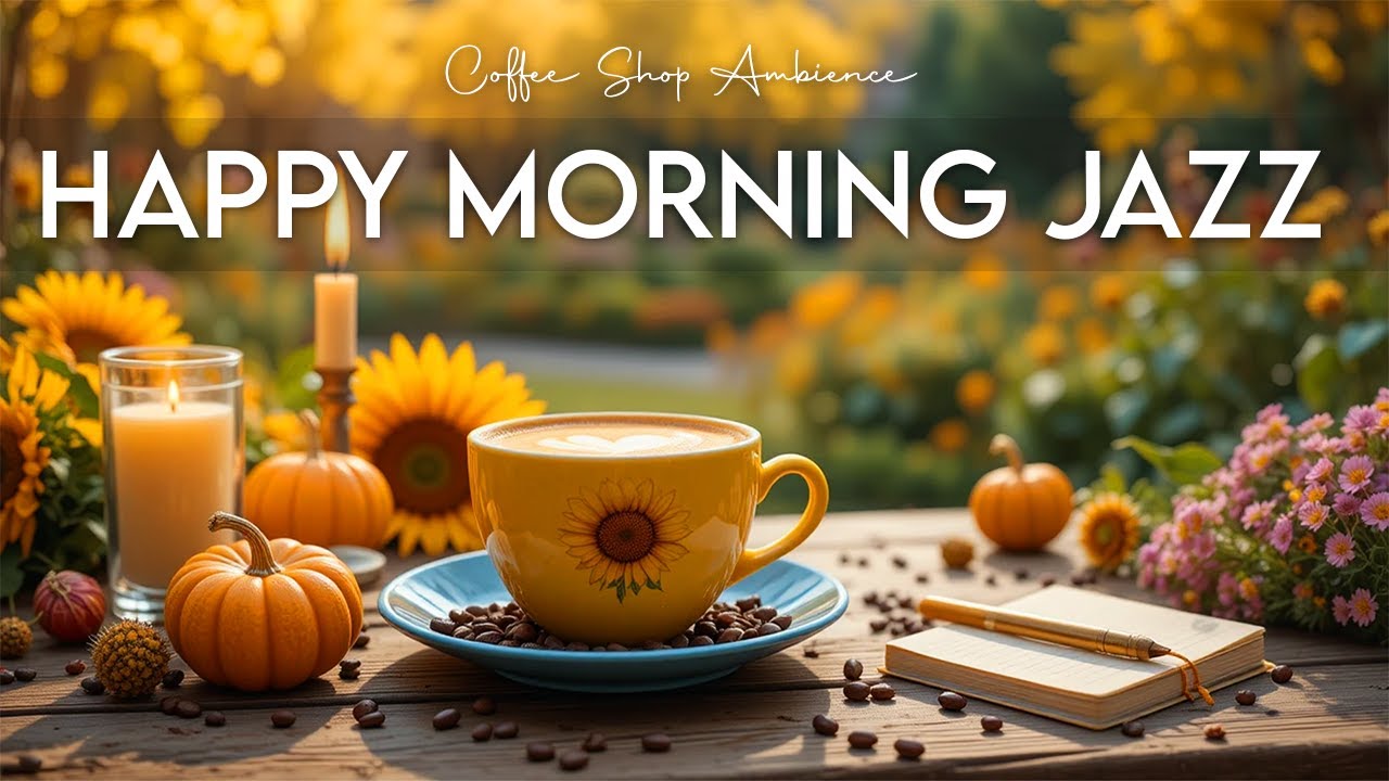 Happy Morning Jazz☕ January Bossa Nova Instrumental & Relaxing Jazz Cafe Music for Studying