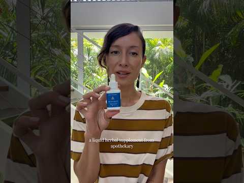 Reset your nervous system with Take The Edge Off #apothekary