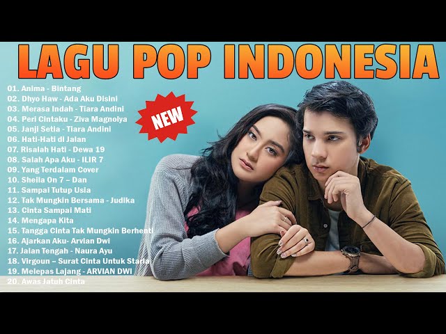 SPOTIFY TOP HITS LAGU | LAGU POP INDONESIA TERBARU & TERPOPULER 2022 class=