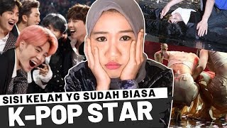 SISI KELAM DUNIA KPOP! #NADIAOMARA