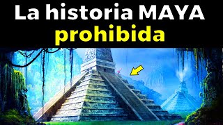 25 Misterios de los MAYAS aún sin resolver - La Ciencia No Ha Podido Explicar