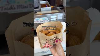 Trishs Mini Donuts At Pier 39