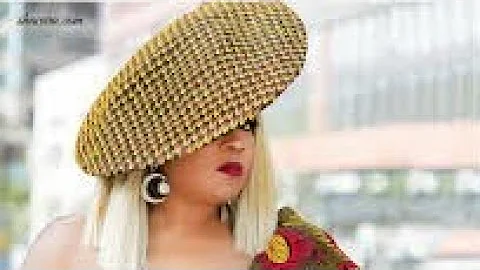 HOW TO MAKE ANKARA  HAIR FASCINATOR