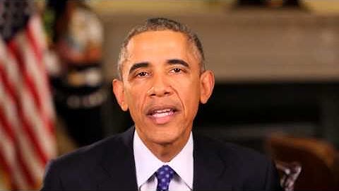 President Obama kicks off the Hour of Code 2014