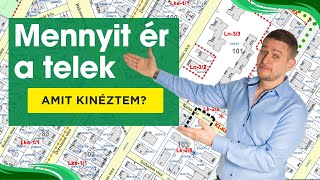 Mennyi ér a telek, amit kinéztél? - Avagy amit tudnod kell egy telek értékeléséhez