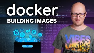 learning docker // build container images