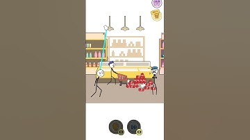 🤭Thief 🗣️Puzzle Level (161) #chor #gameplay #games #trendingshorts