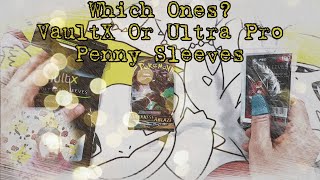 Ultra Pro Vs Vault X Penny Sleeves.                       Protect Pokemon, MTG, Yu-Gi-Oh & Other TCG screenshot 2