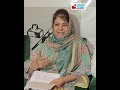 Mehbooba urges Centre to start immediate dialogue with J&K | JK News Today