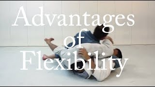 Use Flexibility to Your Advantage in BJJ