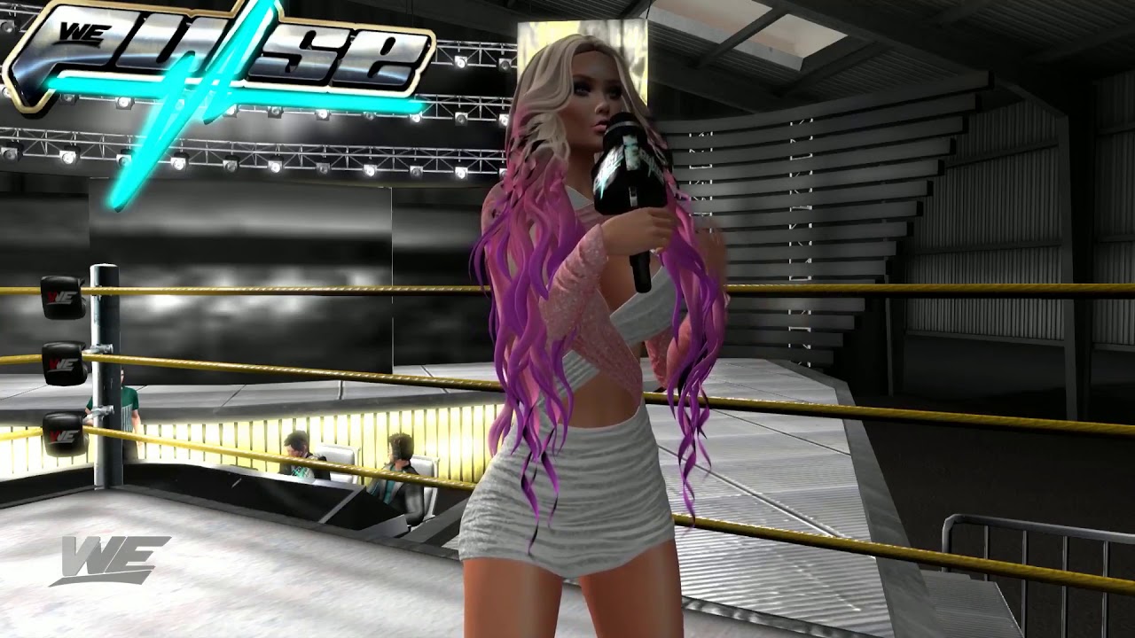 Kara Cameron Arrives - PULSE Wrestling - 14th October 2018