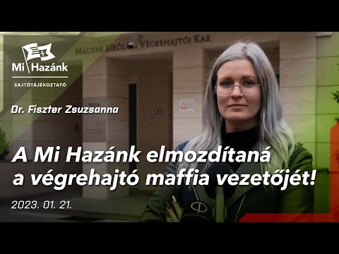 Videó: Ha a végrehajtó az egyedüli kedvezményezett?