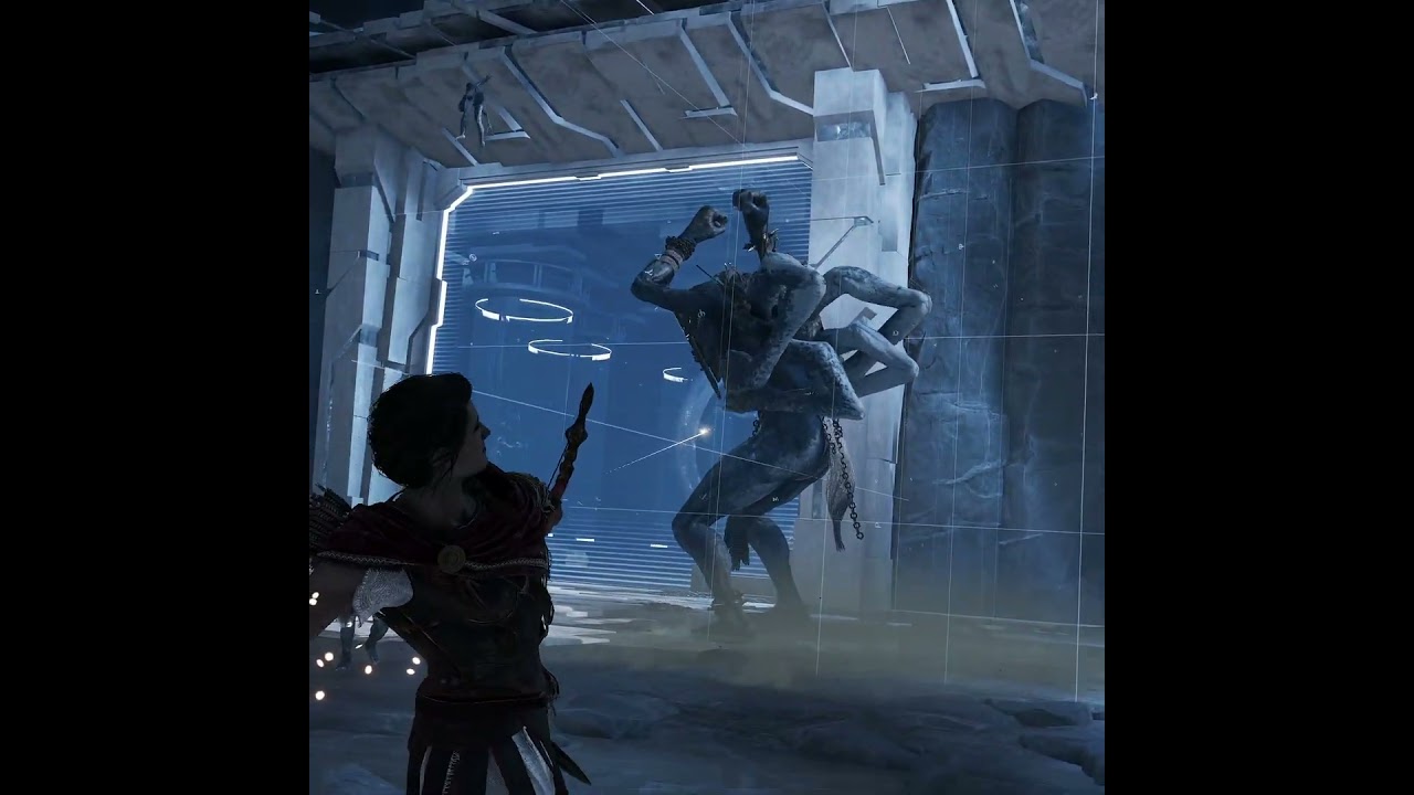 Hekatonchires (Nightmare) | Assassin's Creed Odyssey