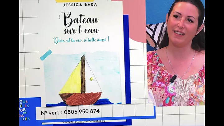 Vous tes formidable sur France 3 : Jessica BABA es...