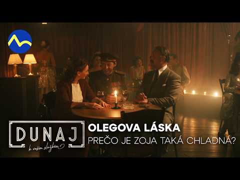 Páči sa ti už nejaké dievča? Oleg chce, aby mu Leopold pomohol so Zojou! | Dunaj, k vašim službám