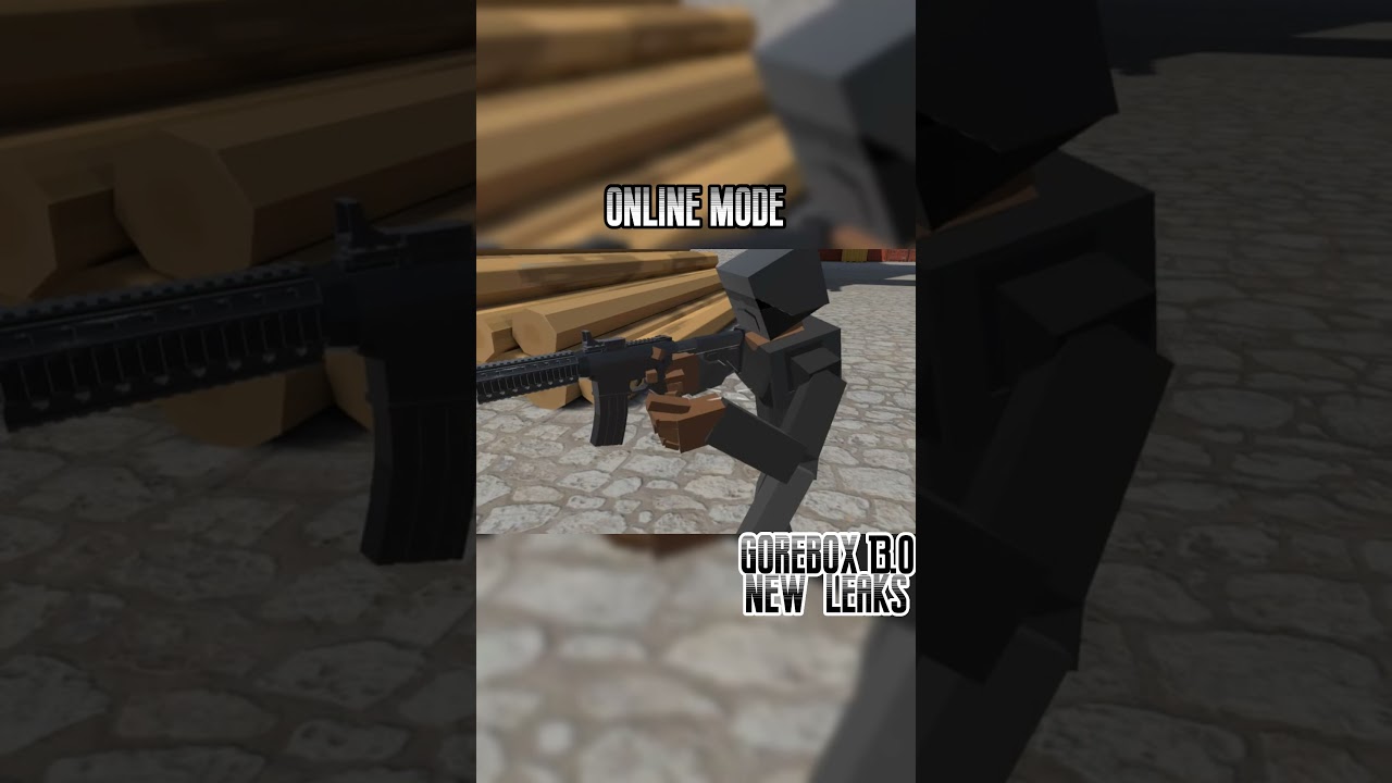 GoreBox 13.0 Will Update Online Mode & Female Gore Dolls