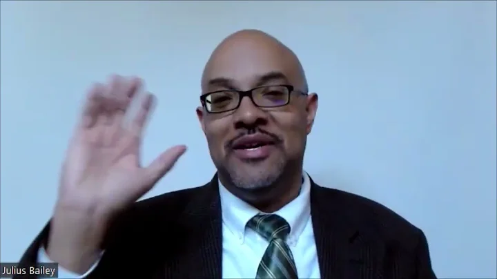 The American Black Church Experience with Dr. Juli...
