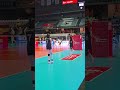 💪😊 Galatasaray'da yeni transfer Wang Yuanyuan, ısınmada Yasemin Güveli'yi zorladı
