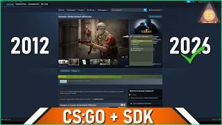A STAND-ALONE CSGO CLIENT! How do I run the SDK? (Without installing CS2)