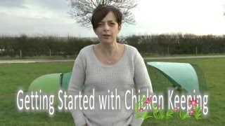 Chicken Housing: Getting Started with Chicken Keeping
