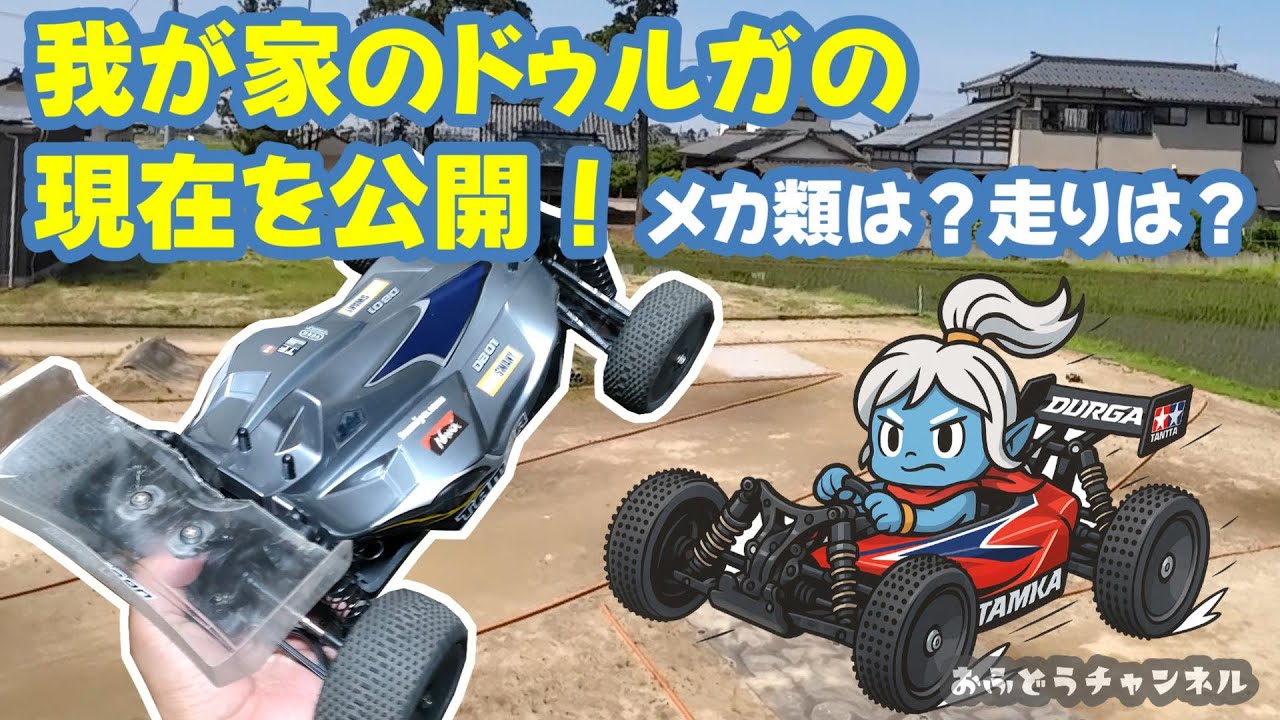 【感想】購入後１年経った我が家のドゥルガを紹介！