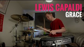 Lewis Capaldi - Grace - Drum Cover