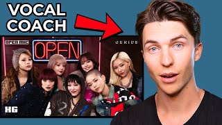 Download Lagu Reaction: XG - \ MP3