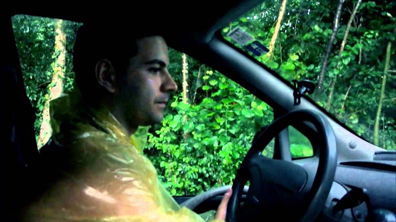 LineOut - Road To Punk Rock Holiday - tour blog #3