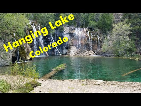 Video: Hanging Lake Tilladelser Går Hurtigt