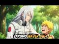 WHAT IF SAKUMO HATAKE NEVER DIE? (FULL STORY)