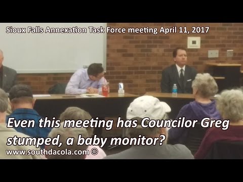 2017-04-11 - Baby Monitor Annexation Sioux Falls