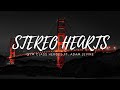 Adam Levine - Stereo Hearts (no rap)[Lyrics]