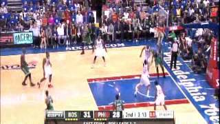 波士頓凱爾特人隊，費城76人 Celtics vs 76ers 5\/23\/12 3 @blackjackstory.com clip3.wmv