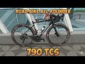 Bikin Road Bike All Rounder pakai Mosso 790 TCS