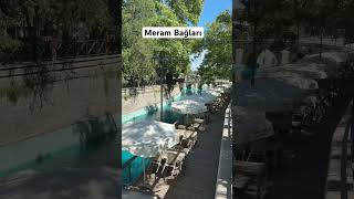 Konya Meram Bağları Resimi