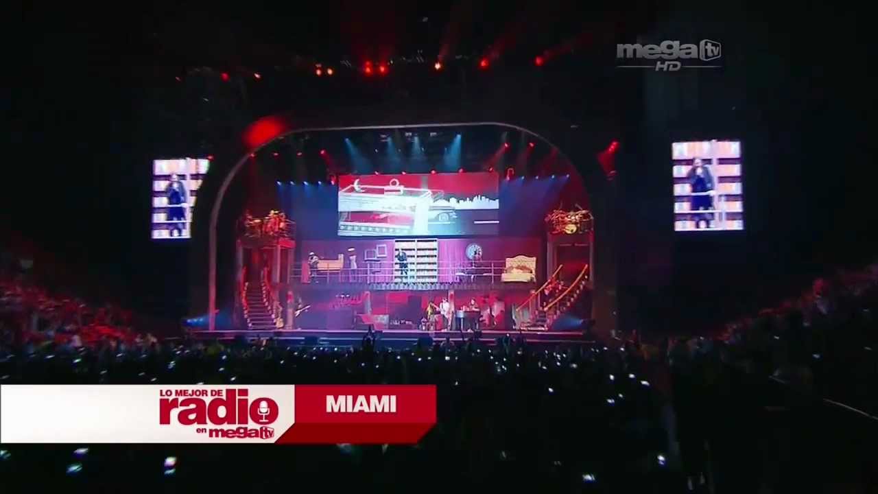 Así fue el concierto de Ricardo Arjona en Miami YouTube