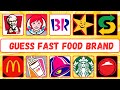 Guess the fast food brand   fast food logo quiz  quiz pinnacle