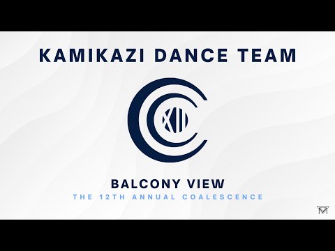 Kamikazi Dance Team The 12th Annual Coalescence 2022 WIDE VIEW